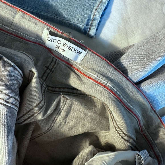 Indigo Winston Jeans hot - Picture 2 of 7